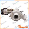 Turbocompresseur pour FIAT | 806850-0001, 806850-0003